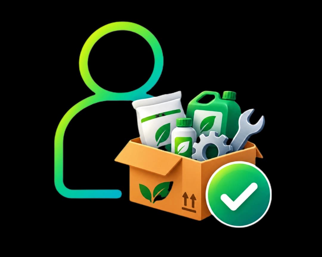 تأمین‌کننده نهاده